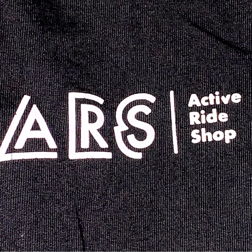 • Active Ride Shop T-Shirt • - Picture 4 of 5